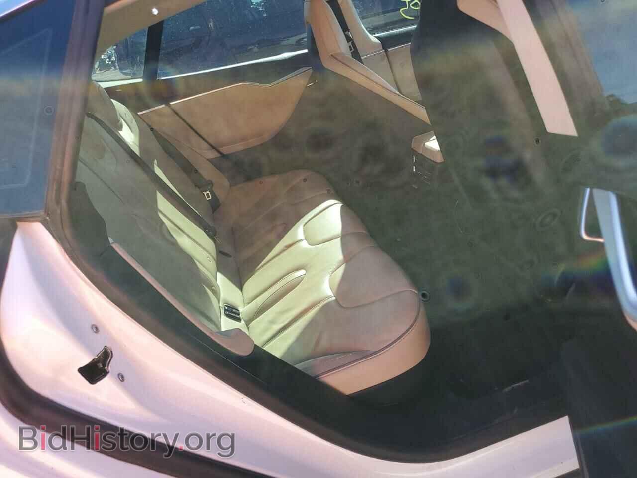 2012 TESLA MODEL S - VIN: 5YJSA1DP3CFS00962 - Photo 10