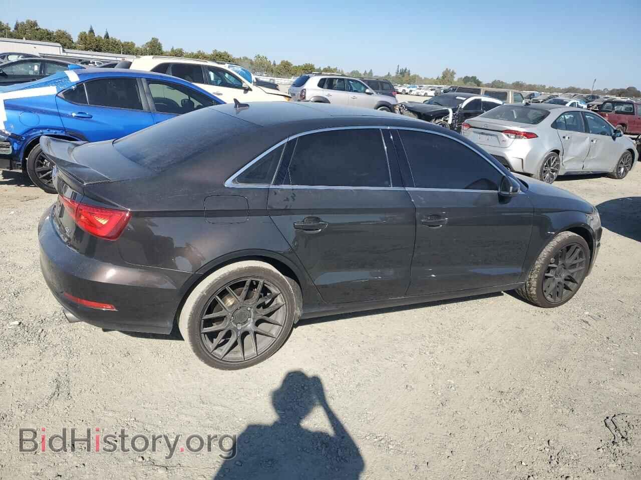 2015 AUDI A3 - VIN: WAUEFGFF6F1061006 - Фото 3
