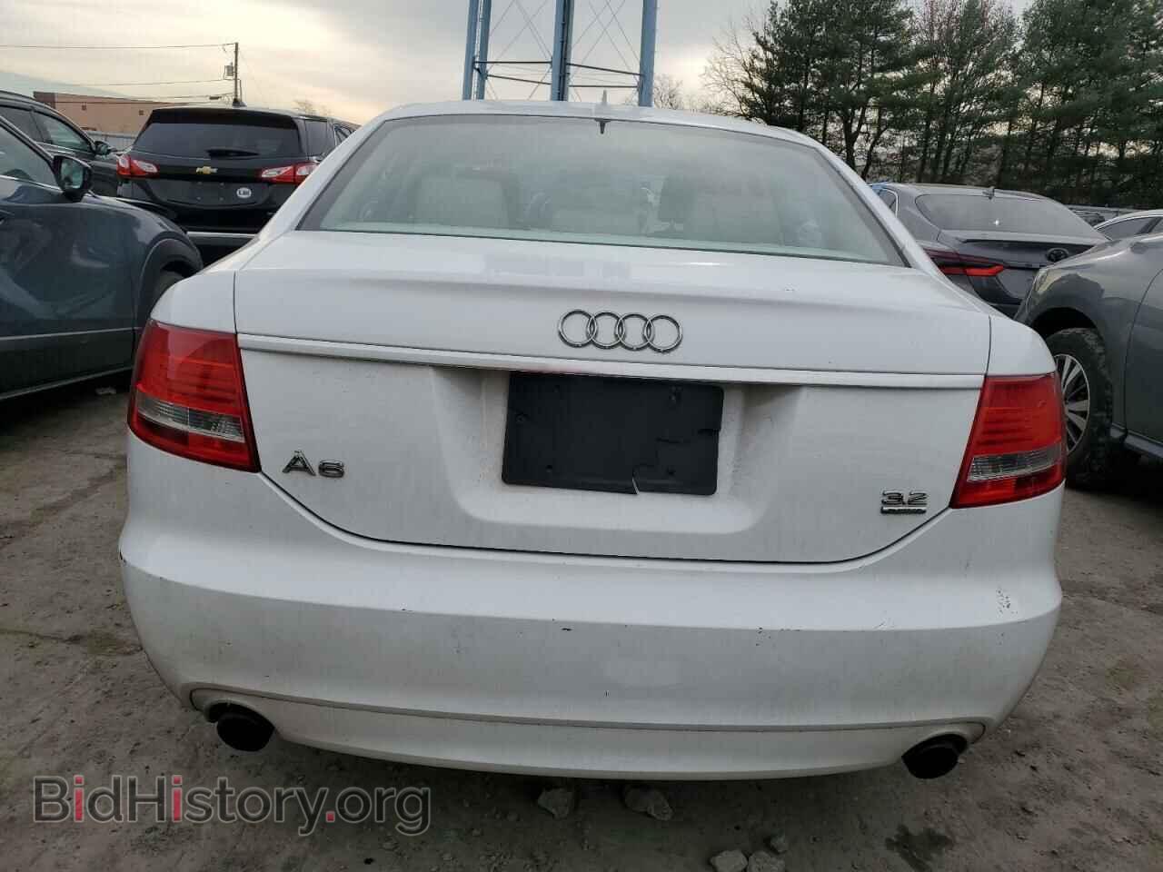 2008 AUDI A6 - VIN: WAUDH74F78N040704 - Фото 6