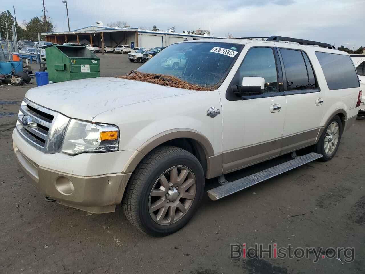 Photo 1FMJK1J56CEF52099 - FORD EXPEDITION 2012
