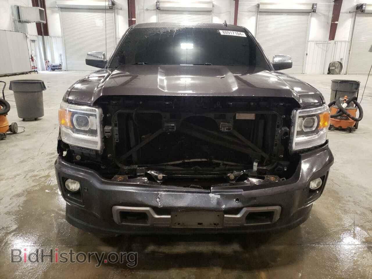 2014 GMC SIERRA - VIN: 3GTU2VEC3EG282584 - Фото 5