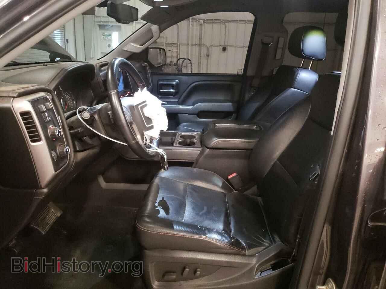 2014 GMC SIERRA - VIN: 3GTU2VEC3EG282584 - Фото 7