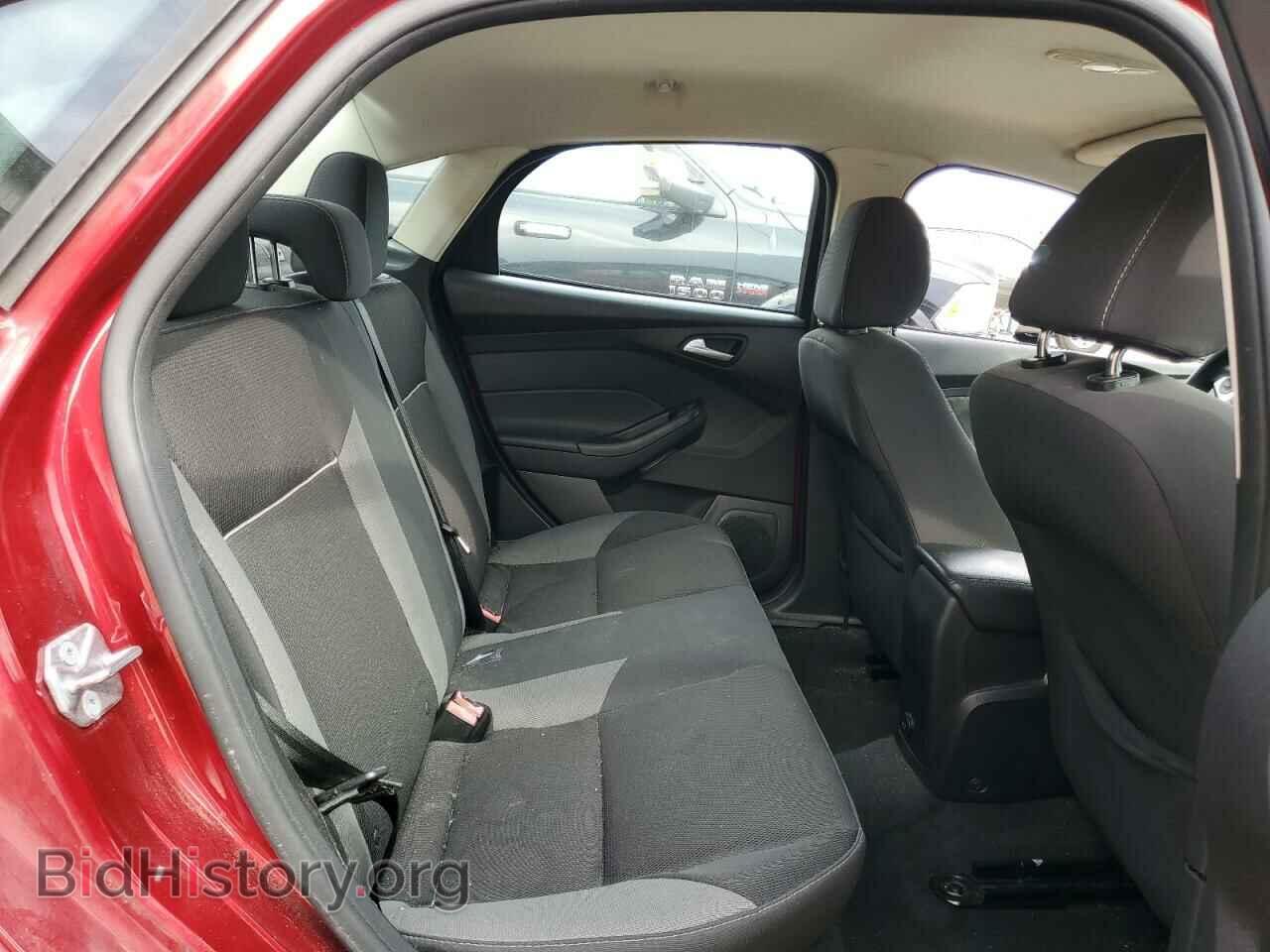 2014 FORD FOCUS - VIN: 1FADP3F25EL305156 - Фото 10