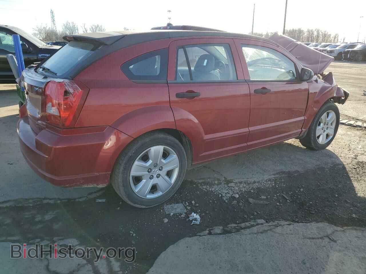 2007 DODGE CALIBER - VIN: 1B3JB48B17D502791 - Photo 3