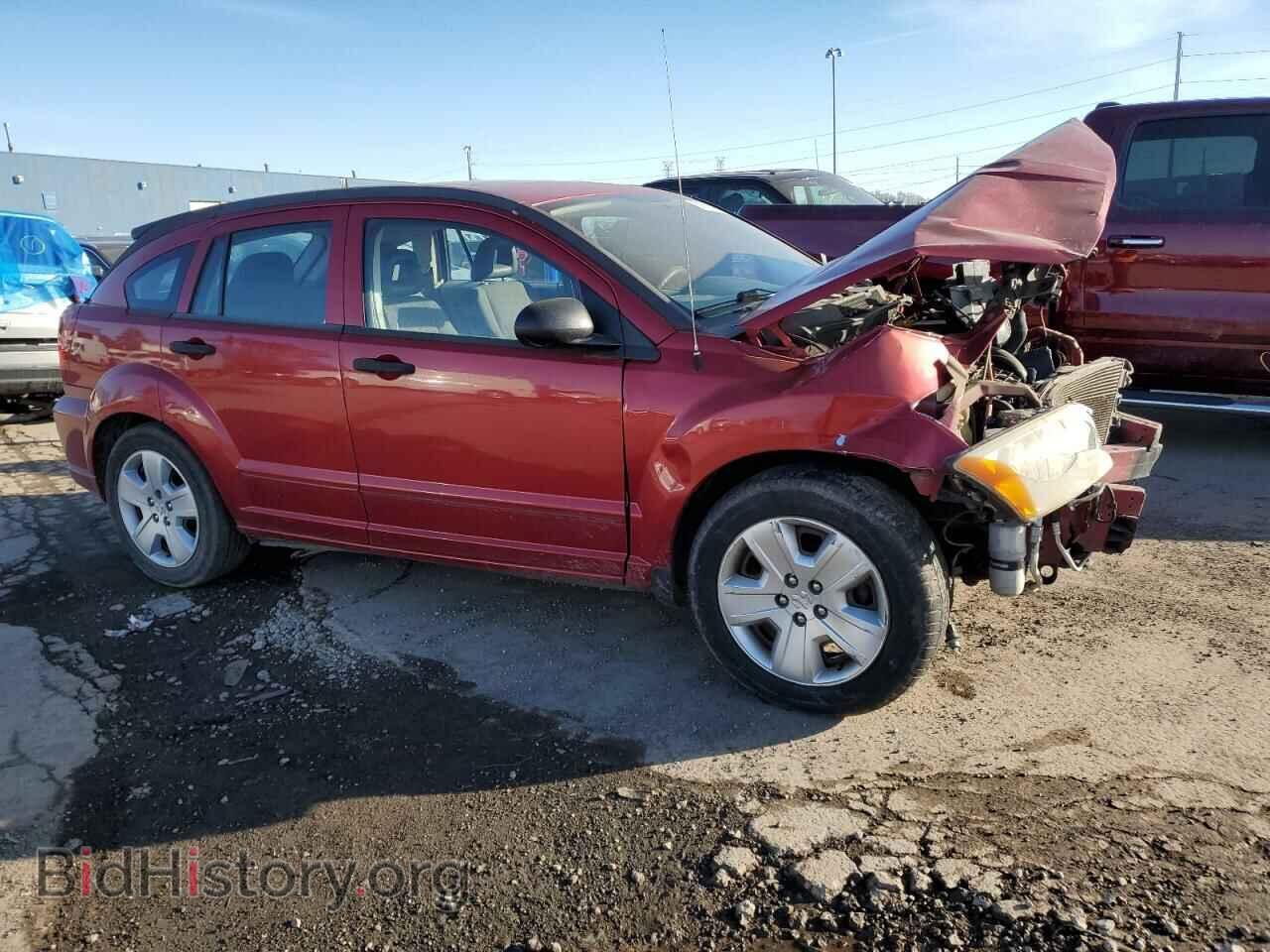 2007 DODGE CALIBER - VIN: 1B3JB48B17D502791 - Photo 4