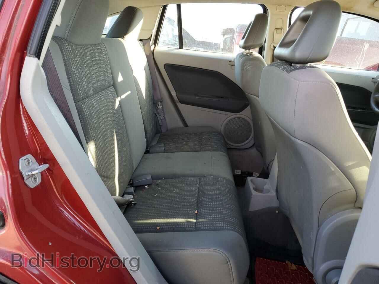 2007 DODGE CALIBER - VIN: 1B3JB48B17D502791 - Photo 10