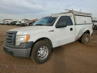 2012 Ford ALL MODELS, белый — VIN 1FTMF1CM2CKD25763, Copart