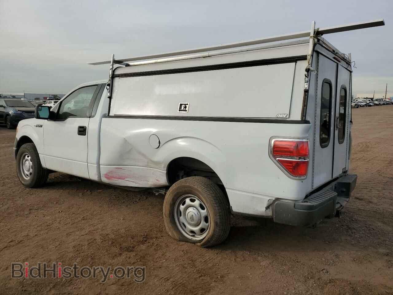 2012 FORD All Models - VIN: 1FTMF1CM2CKD25763 - Фото 2