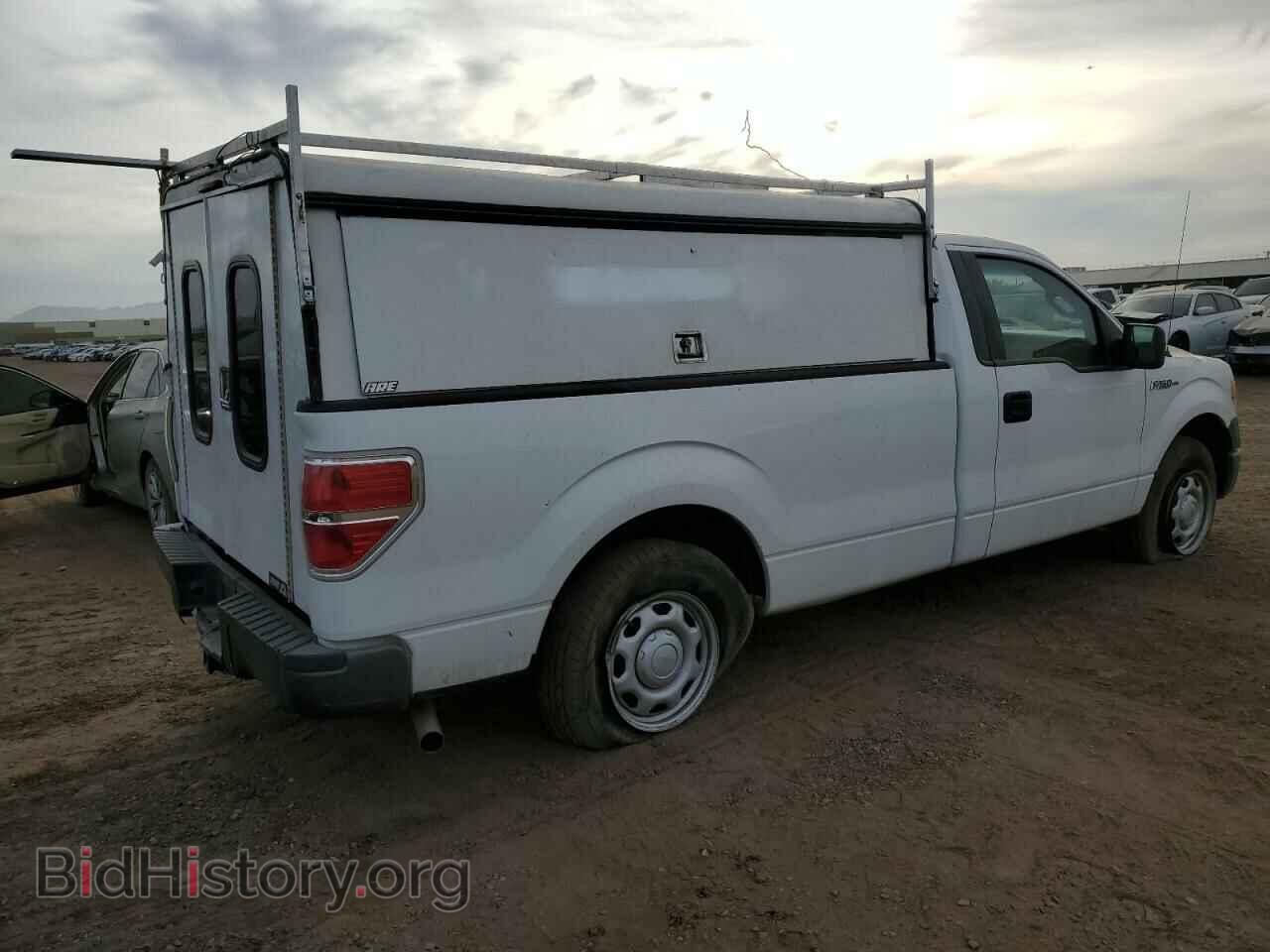 2012 FORD All Models - VIN: 1FTMF1CM2CKD25763 - Фото 3