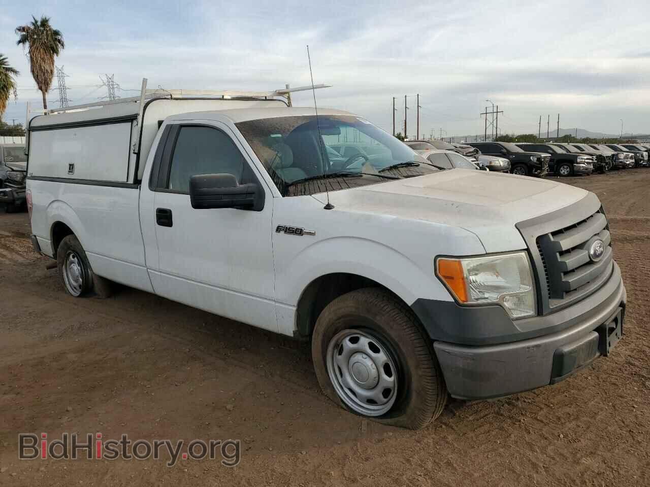 2012 FORD All Models - VIN: 1FTMF1CM2CKD25763 - Фото 4