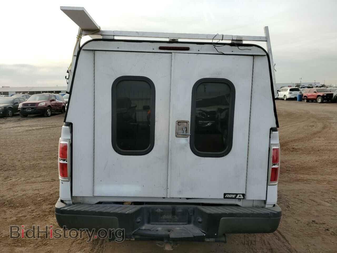 2012 FORD All Models - VIN: 1FTMF1CM2CKD25763 - Фото 6