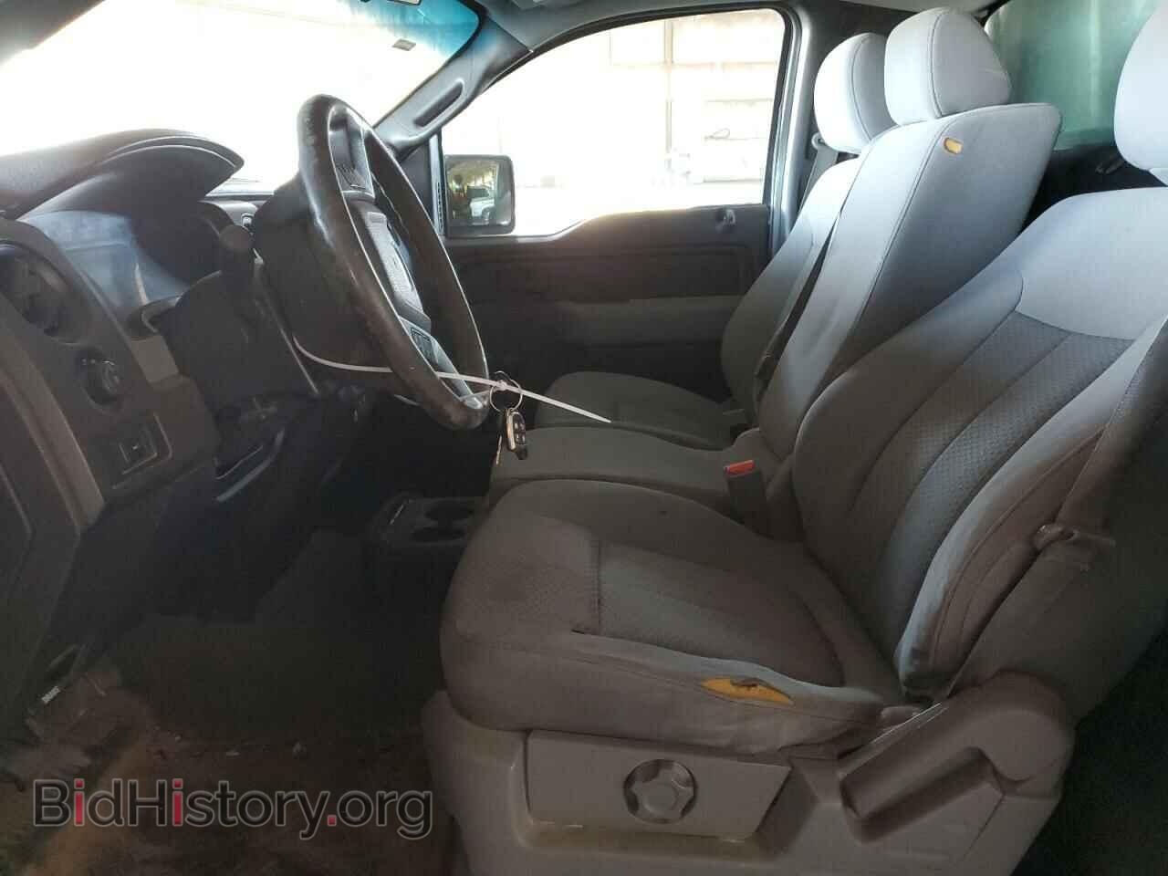 2012 FORD All Models - VIN: 1FTMF1CM2CKD25763 - Фото 7