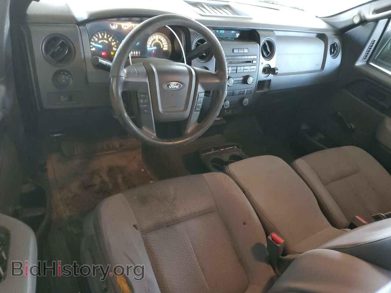 2012 FORD All Models - VIN: 1FTMF1CM2CKD25763 - Фото 8