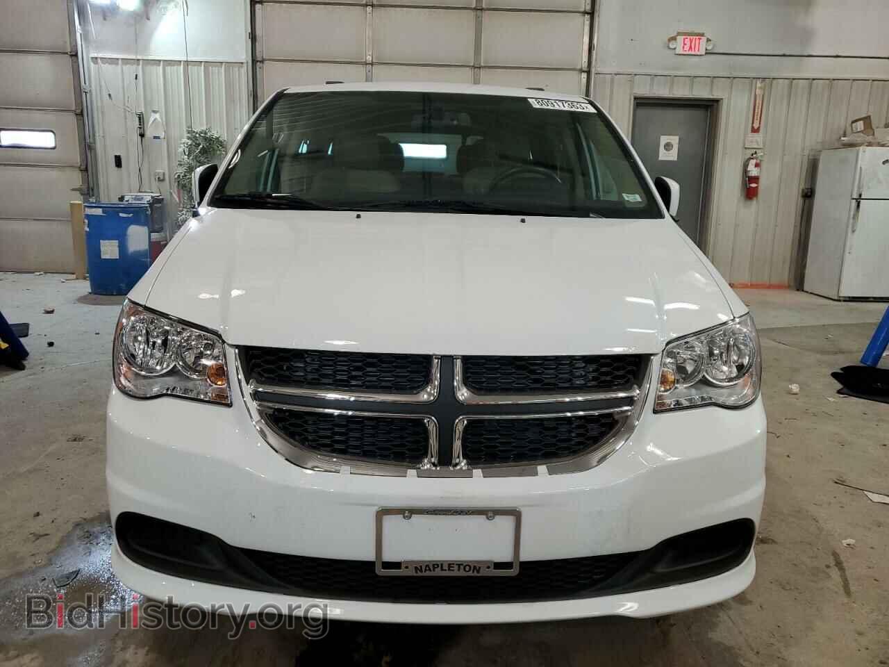 2016 DODGE CARAVAN - VIN: 2C4RDGCG9GR160889 - Фото 5
