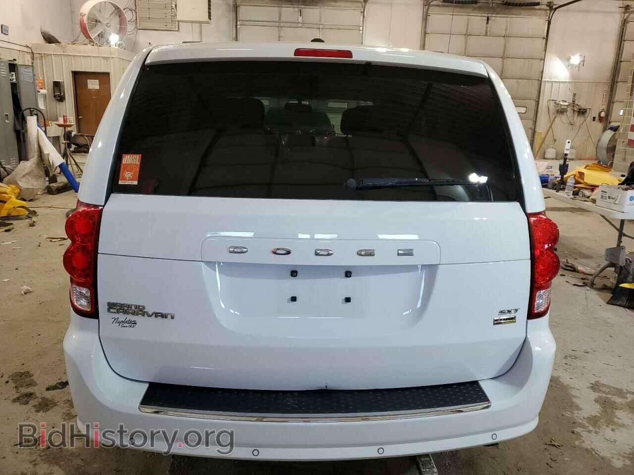 2016 DODGE CARAVAN - VIN: 2C4RDGCG9GR160889 - Фото 6