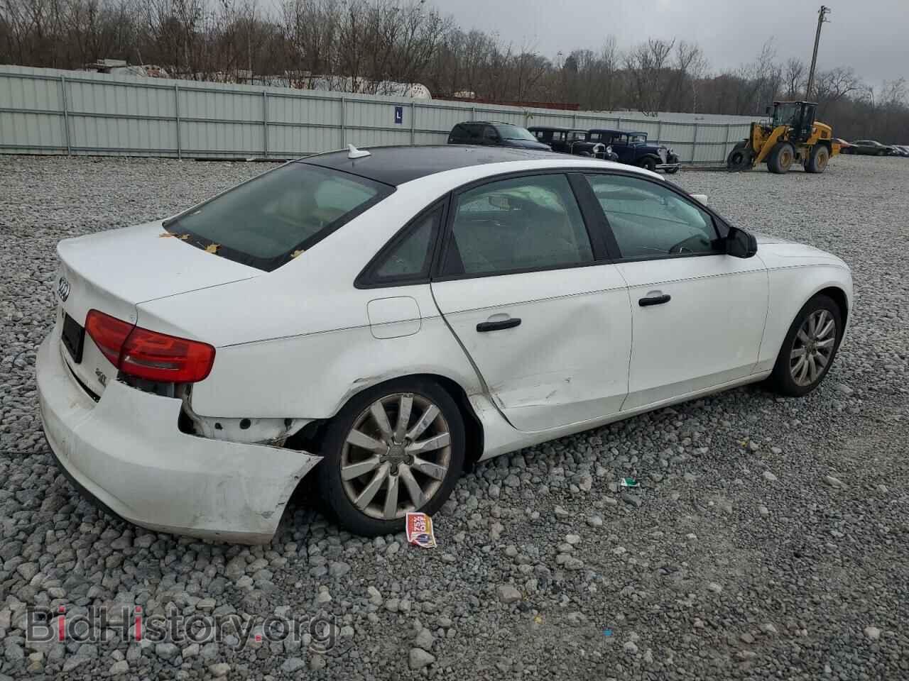 2014 AUDI A4 - VIN: WAUBFAFL2EA073190 - Photo 3