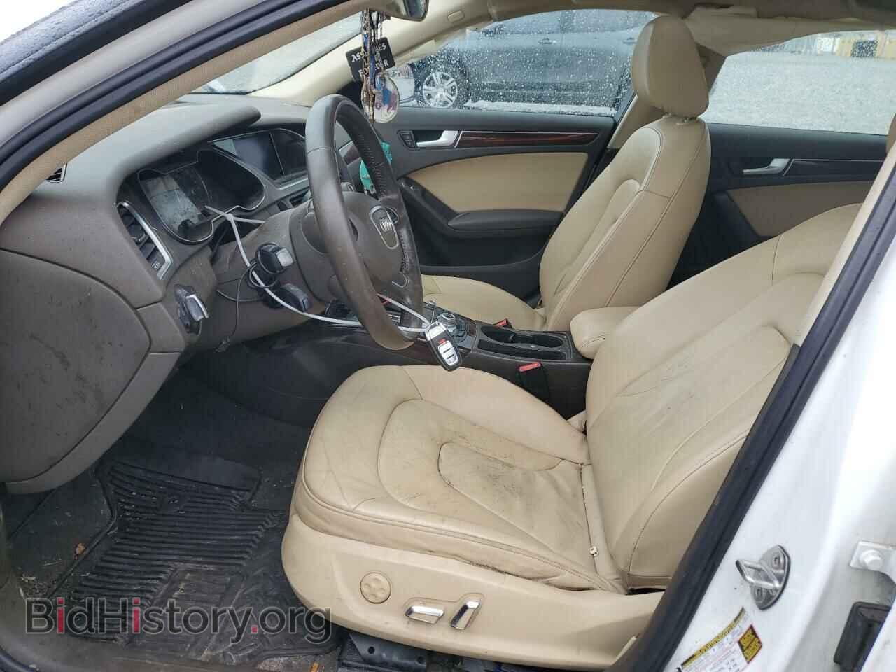 2014 AUDI A4 - VIN: WAUBFAFL2EA073190 - Photo 7