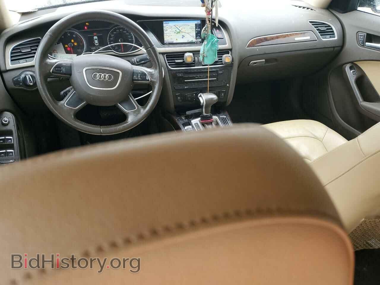 2014 AUDI A4 - VIN: WAUBFAFL2EA073190 - Photo 8