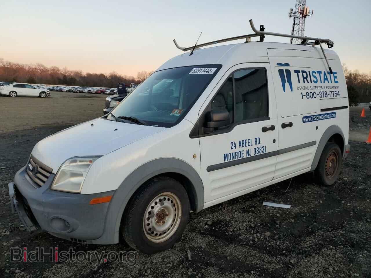 Photo NM0LS7AN2CT104984 - FORD TRANSIT 2012