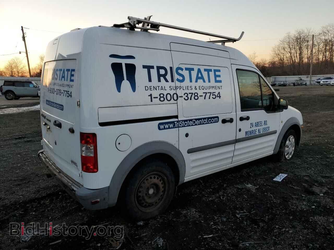 2012 FORD TRANSIT - VIN: NM0LS7AN2CT104984 - Фото 3