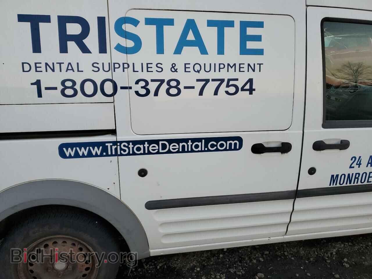 2012 FORD TRANSIT - VIN: NM0LS7AN2CT104984 - Фото 10