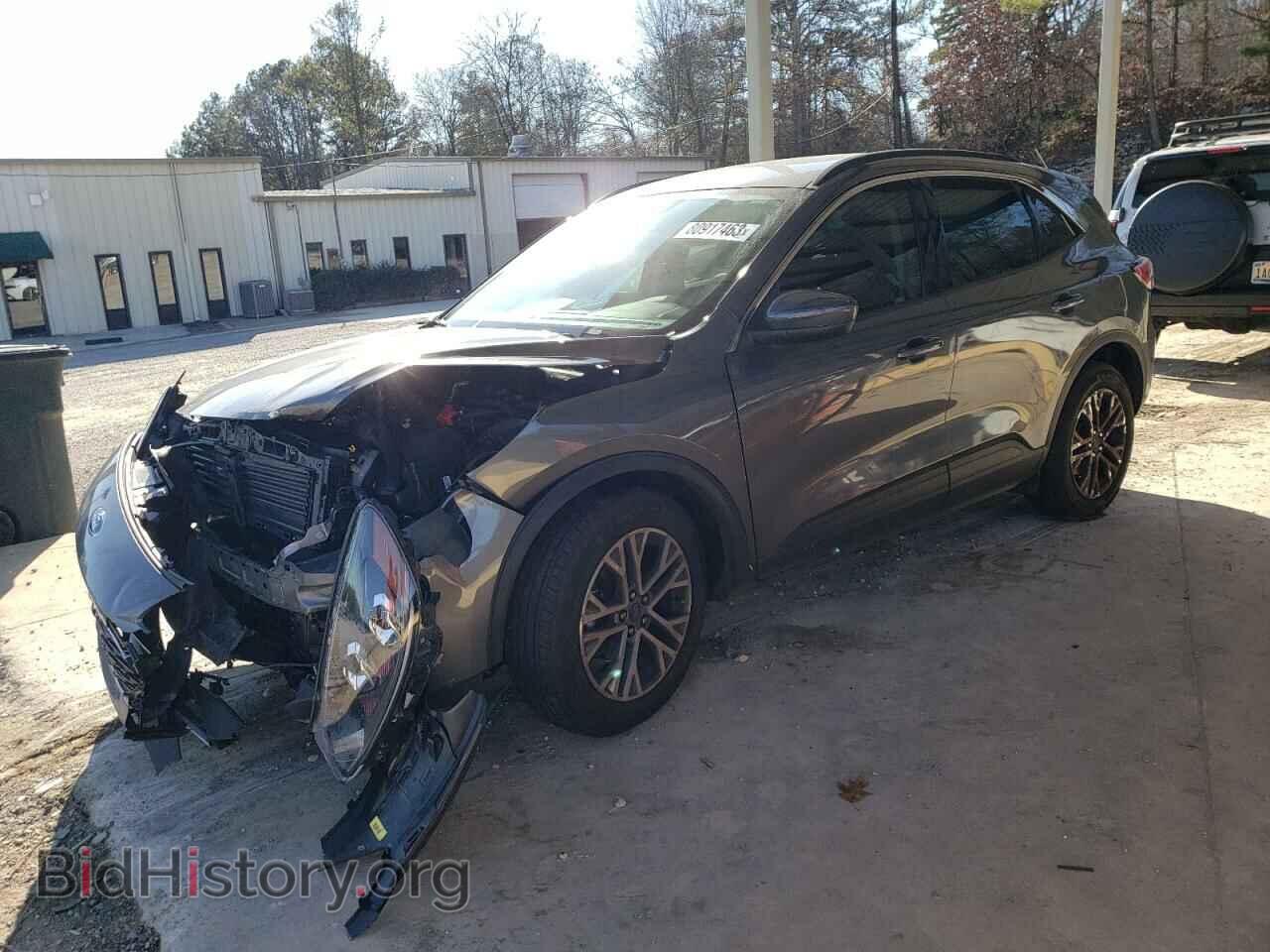 Photo 1FMCU0H65NUB09446 - FORD ESCAPE 2022