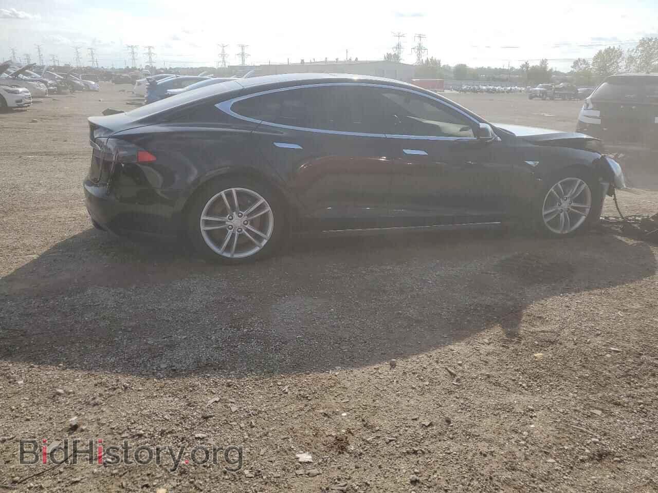 2013 TESLA MODEL S - VIN: 5YJSA1DN0DFP04207 - Photo 3