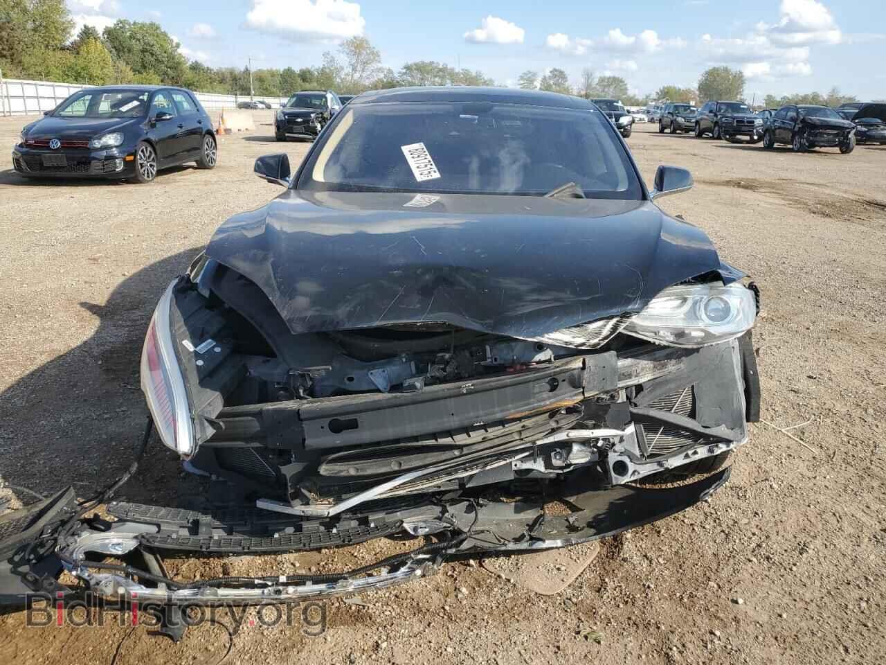 2013 TESLA MODEL S - VIN: 5YJSA1DN0DFP04207 - Photo 5