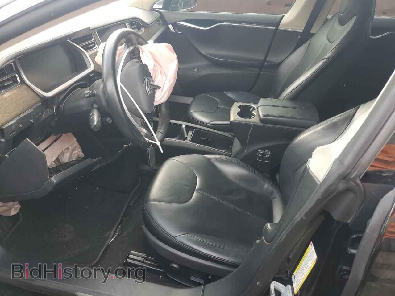 2013 TESLA MODEL S - VIN: 5YJSA1DN0DFP04207 - Photo 7