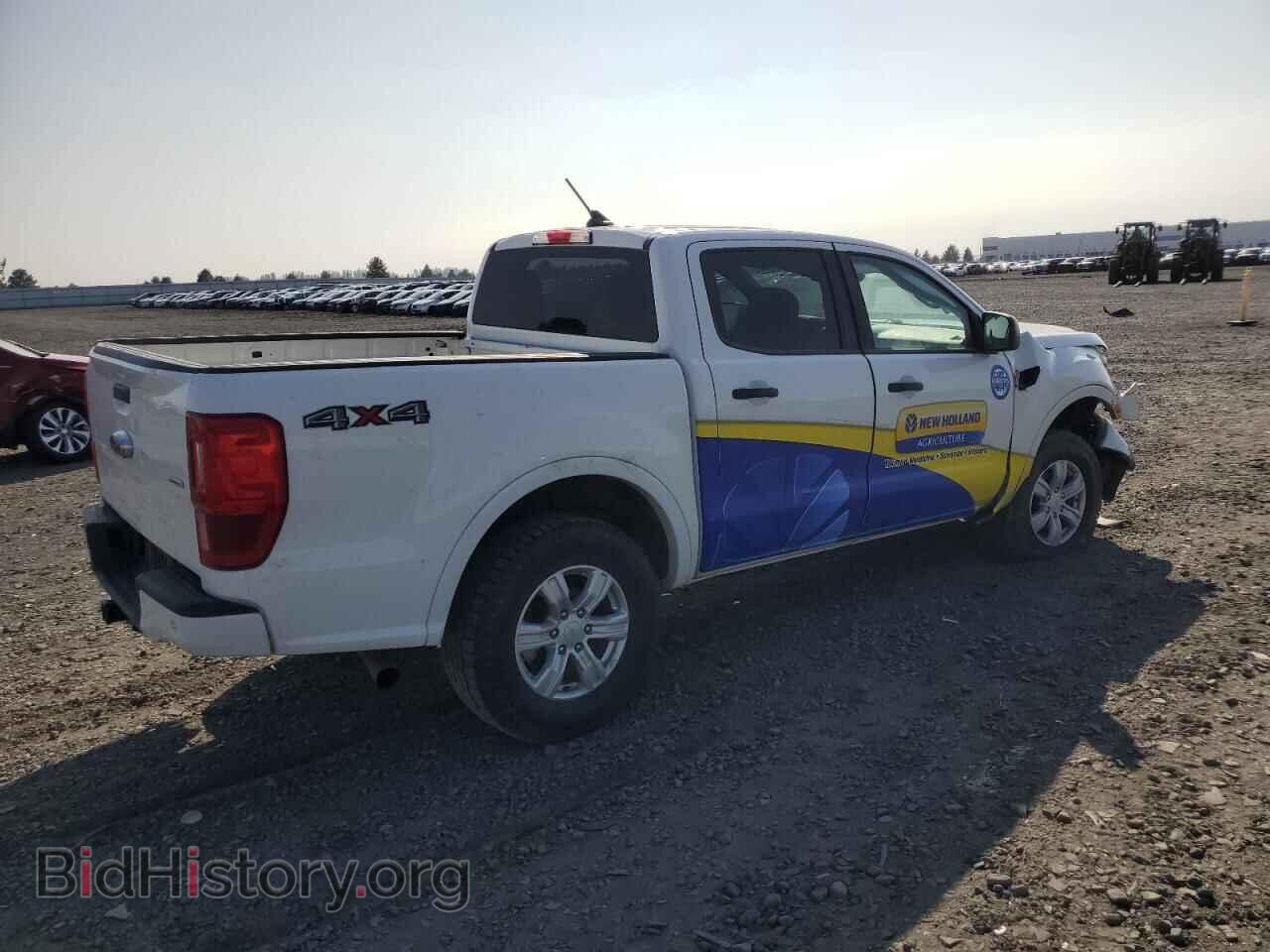2019 FORD RANGER - VIN: 1FTER4FHXKLA87990 - Фото 3