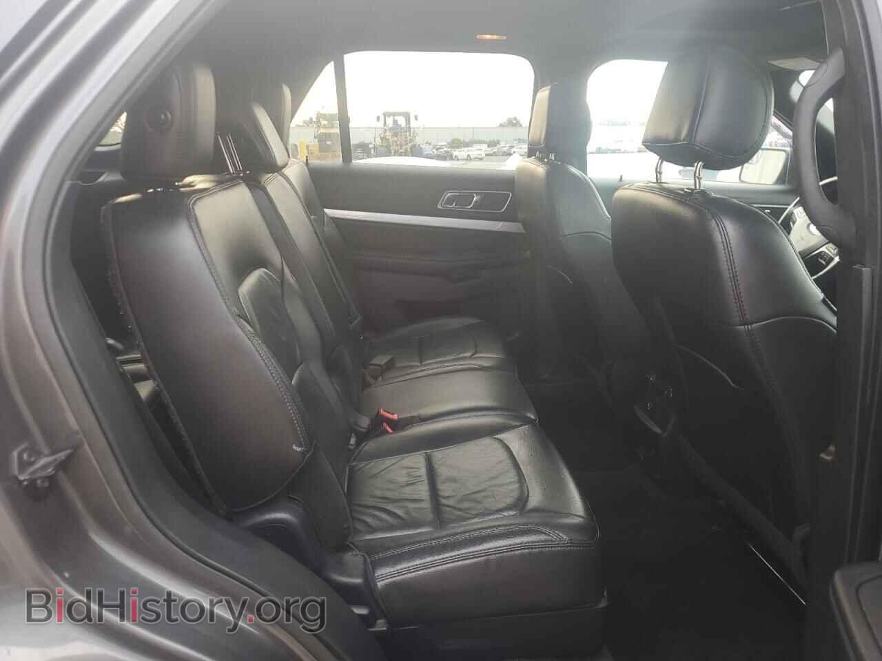 2017 FORD EXPLORER - VIN: 1FM5K7D84HGE09478 - Фото 11