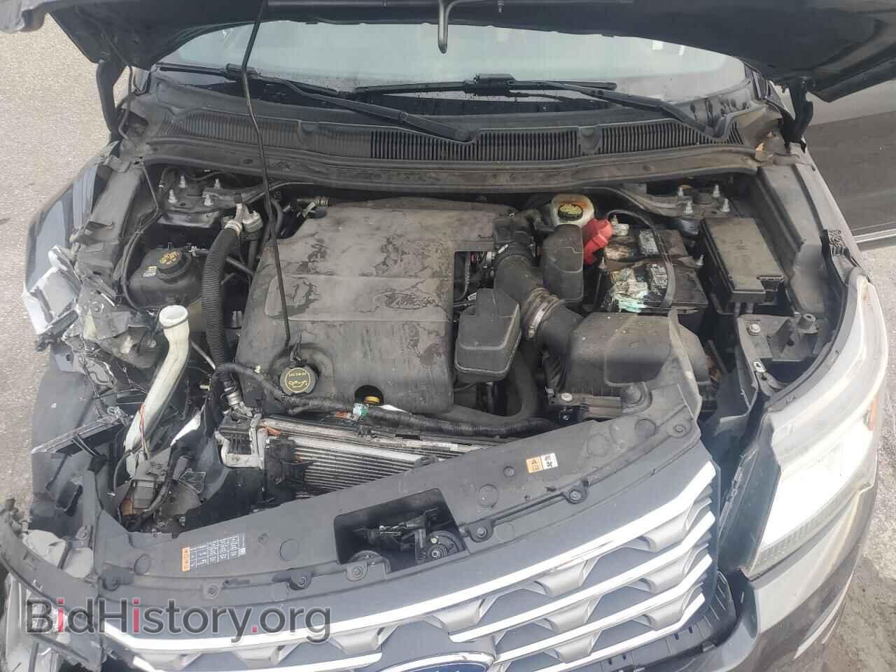 2017 FORD EXPLORER - VIN: 1FM5K7D84HGE09478 - Фото 12