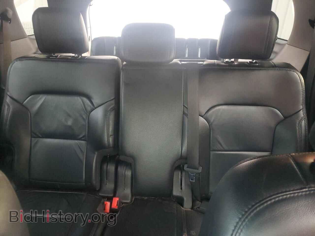2017 FORD EXPLORER - VIN: 1FM5K7D84HGE09478 - Фото 10