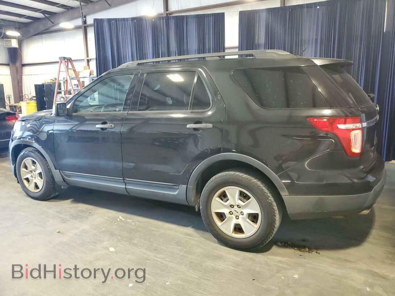 2014 FORD EXPLORER - VIN: 1FM5K7B98EGC02809 - Фото 2