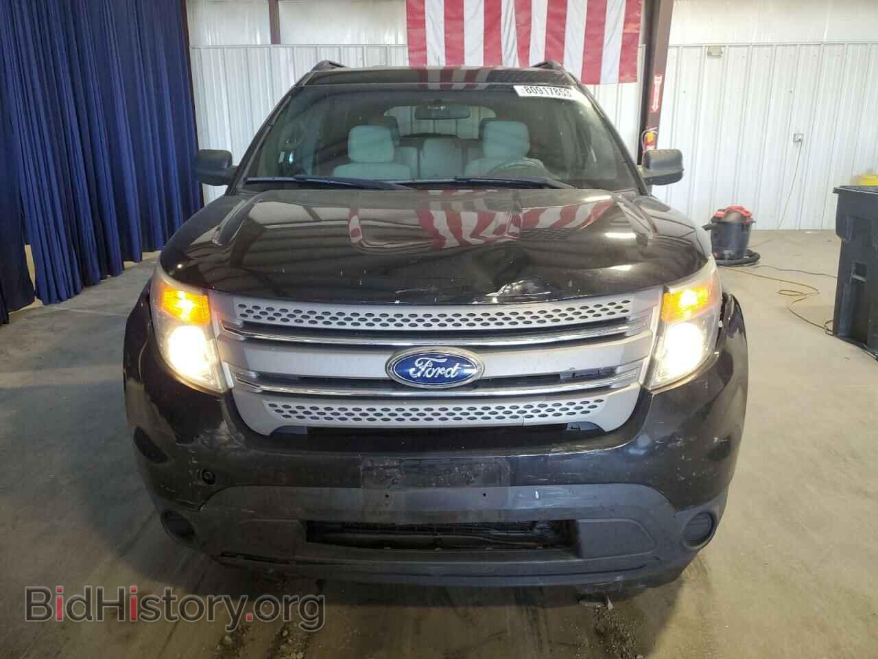 2014 FORD EXPLORER - VIN: 1FM5K7B98EGC02809 - Фото 5