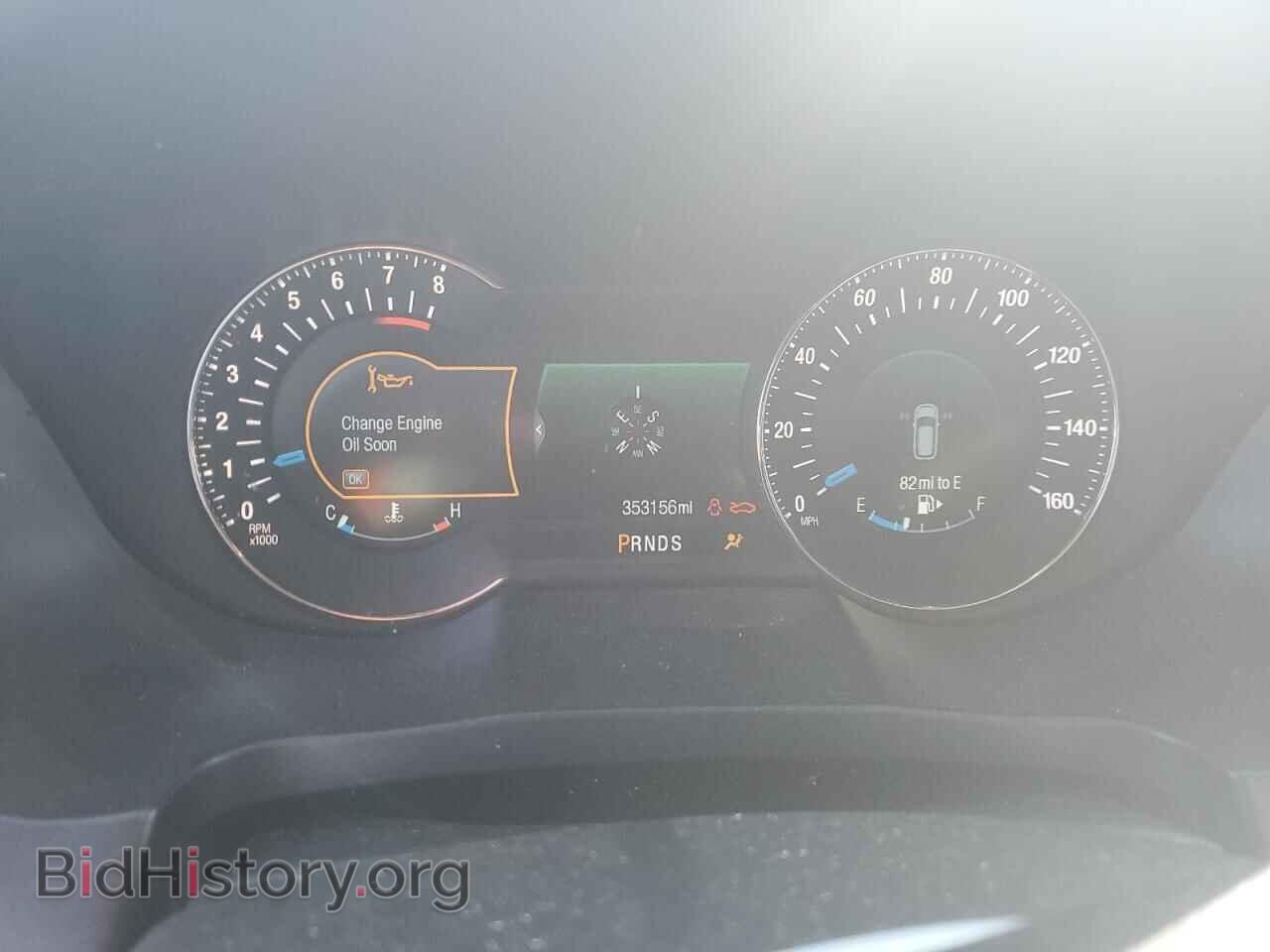 2016 FORD EXPLORER - VIN: 1FM5K8HT0GGC34522 - Фото 9