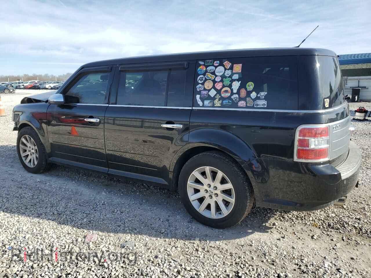 2010 FORD FLEX - VIN: 2FMGK5DC6ABA91491 - Photo 2