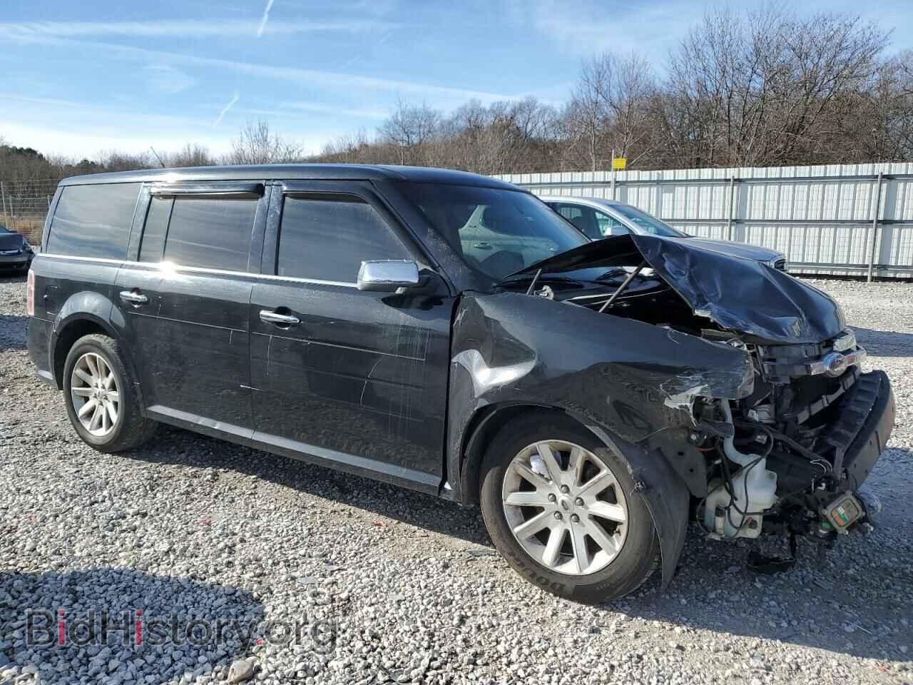 2010 FORD FLEX - VIN: 2FMGK5DC6ABA91491 - Photo 4