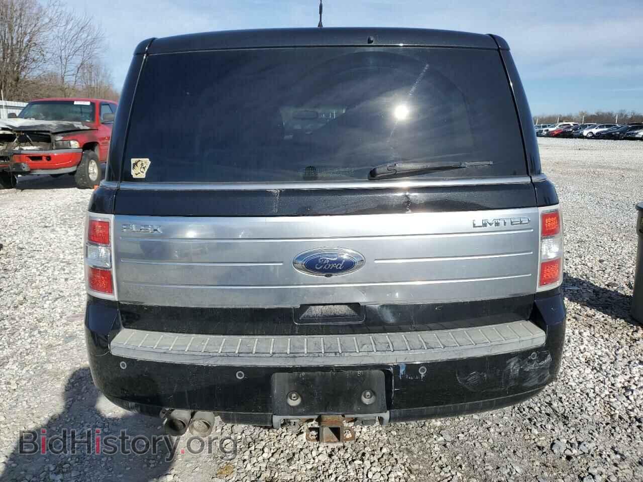 2010 FORD FLEX - VIN: 2FMGK5DC6ABA91491 - Photo 6