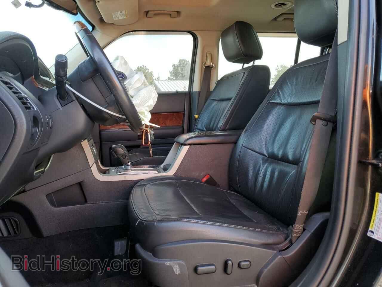 2010 FORD FLEX - VIN: 2FMGK5DC6ABA91491 - Photo 7
