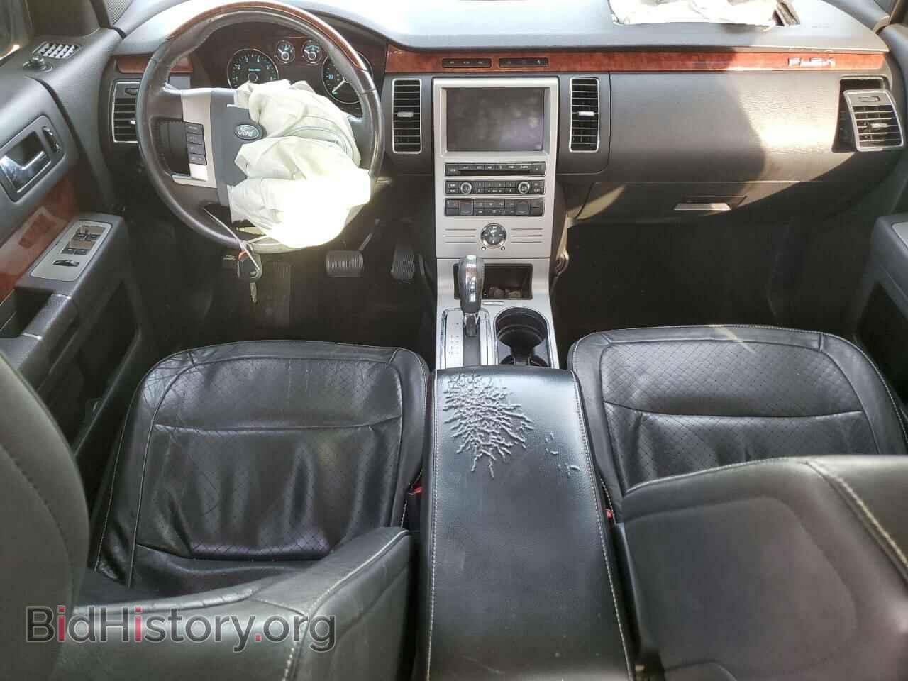 2010 FORD FLEX - VIN: 2FMGK5DC6ABA91491 - Photo 8