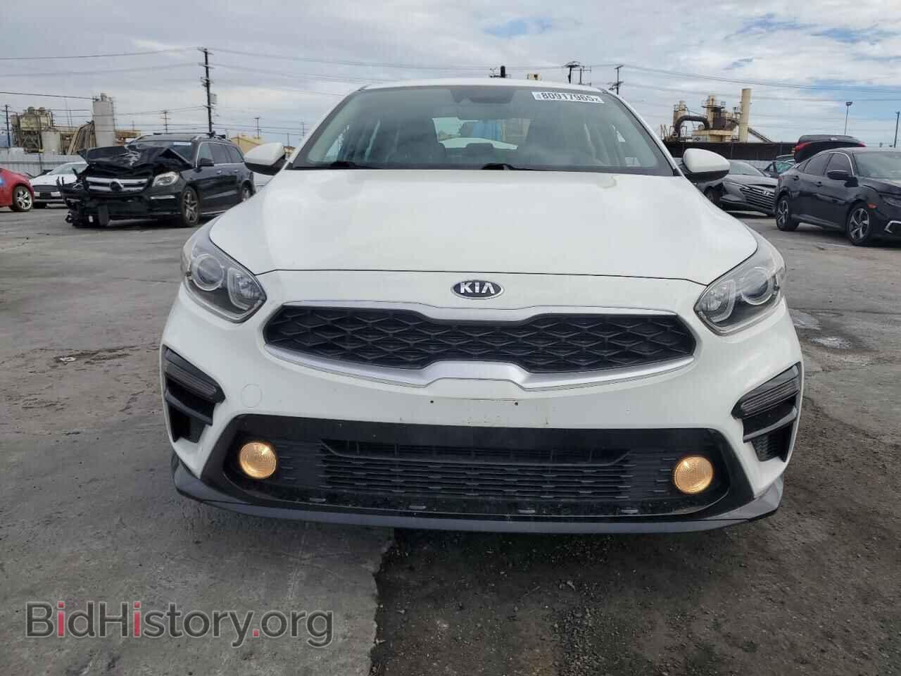 2020 KIA FORTE - VIN: 3KPF24AD5LE201577 - Фото 5
