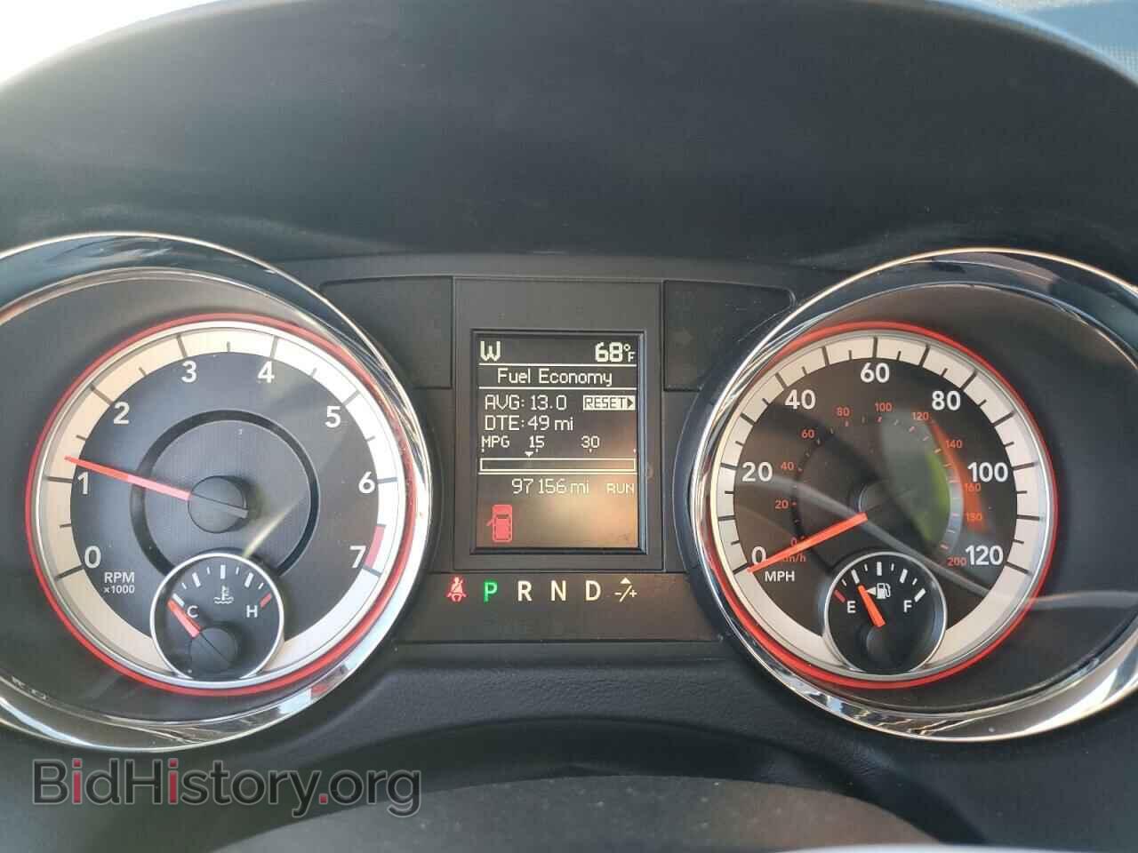 2017 DODGE CARAVAN - VIN: 2C4RDGCGXHR731002 - Фото 9