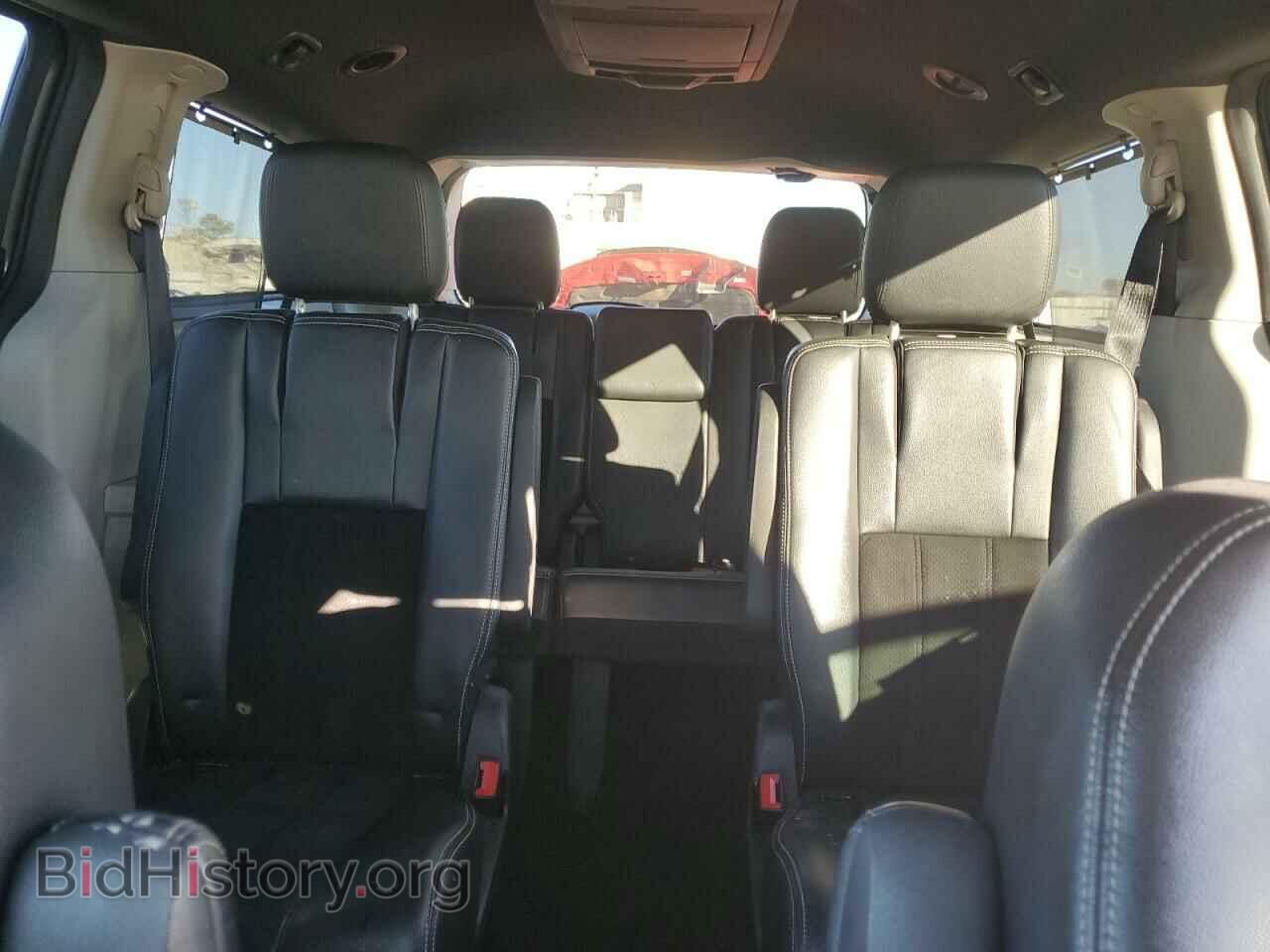 2017 DODGE CARAVAN - VIN: 2C4RDGCGXHR731002 - Фото 10