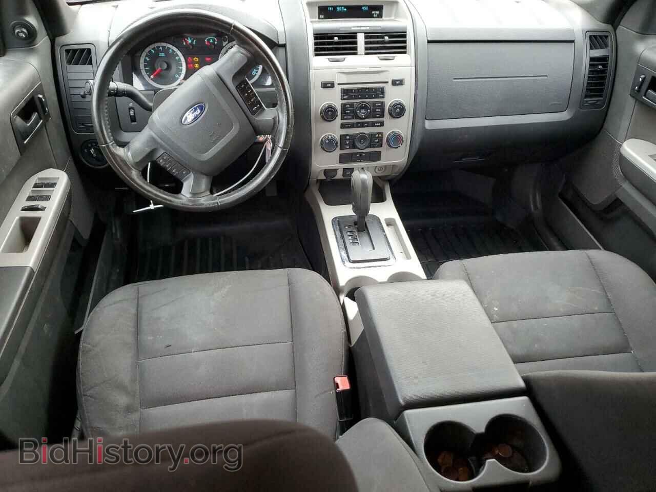 2012 FORD ESCAPE - VIN: 1FMCU0D73CKC02084 - Фото 8