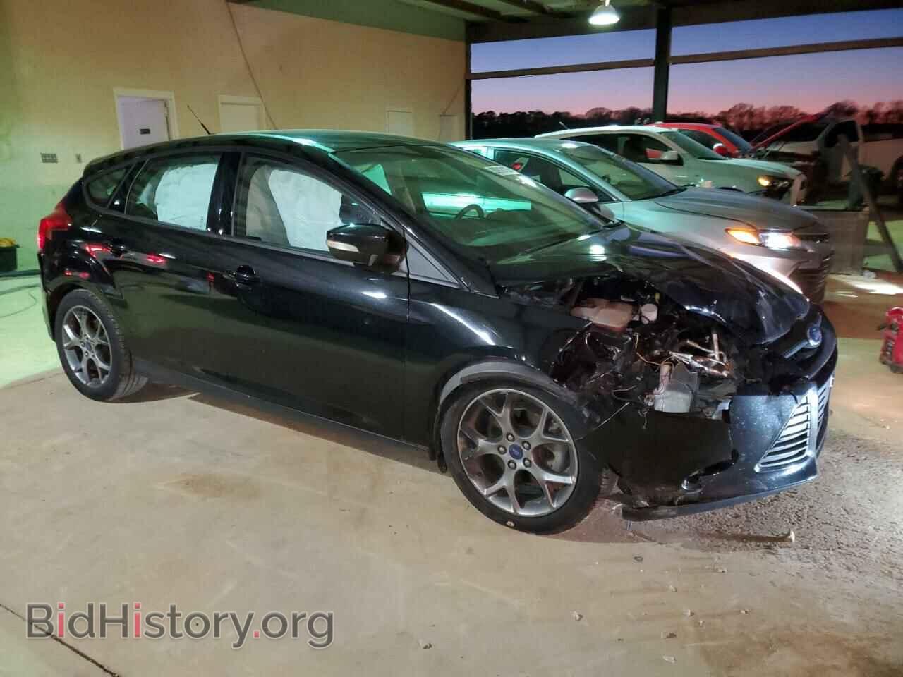 2014 FORD FOCUS - VIN: 1FADP3K29EL279831 - Photo 4