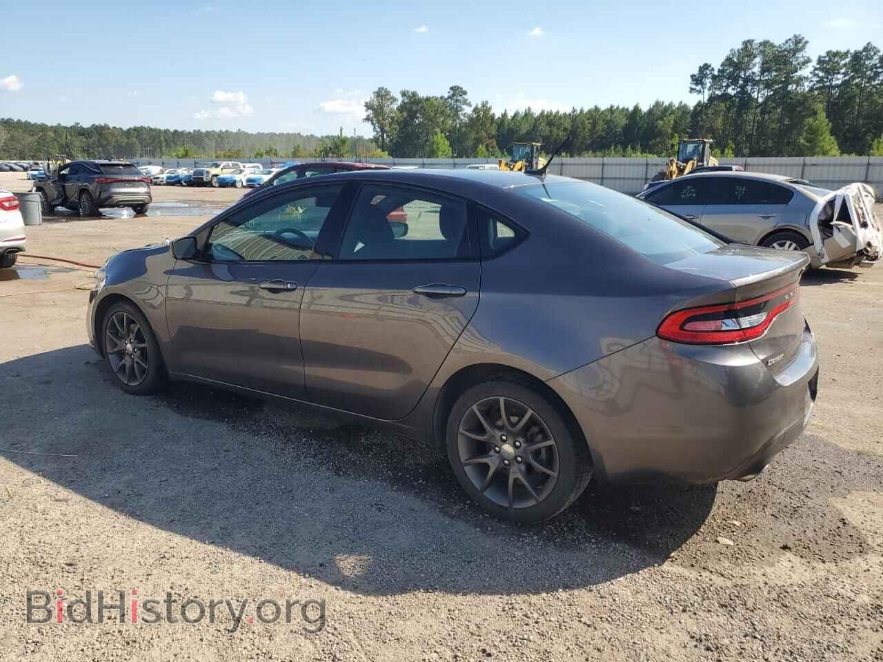 2015 DODGE DART - VIN: 1C3CDFBB7FD391317 - Photo 2