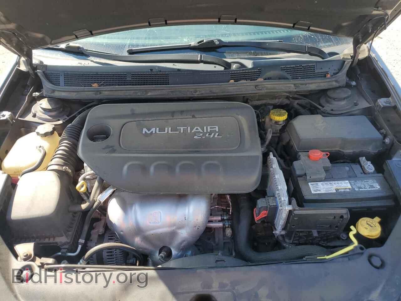 2015 DODGE DART - VIN: 1C3CDFBB7FD391317 - Photo 11