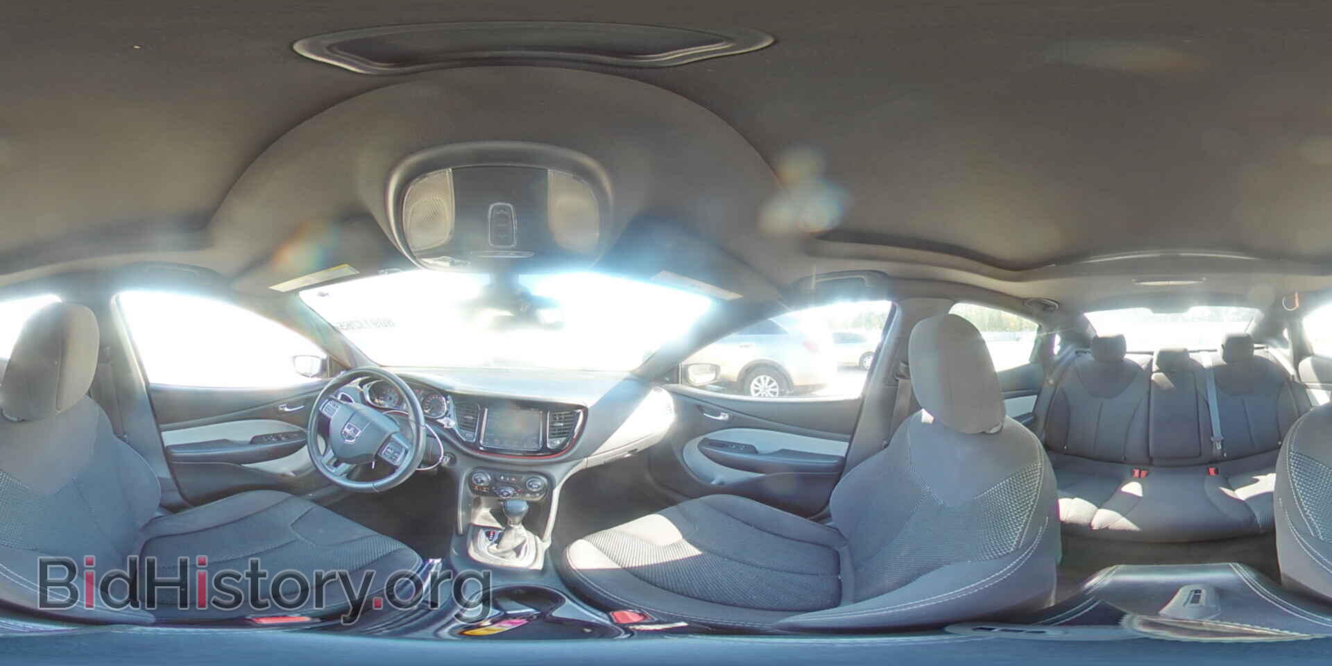 2015 DODGE DART - VIN: 1C3CDFBB7FD391317 - Photo 14