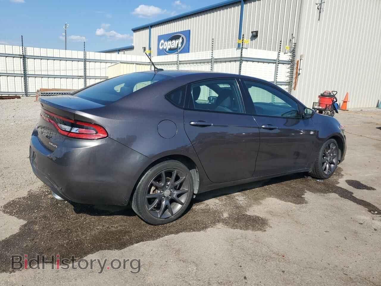 2015 DODGE DART - VIN: 1C3CDFBB7FD391317 - Photo 3